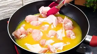 Don’t Fry The Chicken, Simmer It in Orange Juice Instead, and Watch What Happens!