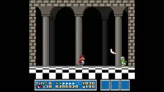 Hidden 1 | Tier 6 | SMB3LDC for Super Mario All-Stars v0.90
