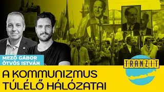 Mező Gábor, Ötvös István: Mentés Másként - A kommunizmus túlélő hálózatai | Tranzit 2024