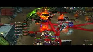 Let Me Solo Him: The Underpin (??) - Shadow Priest PoV