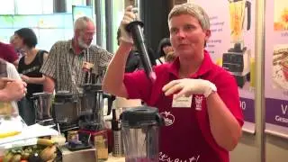 VeggieWorld Podcast - Impressionen