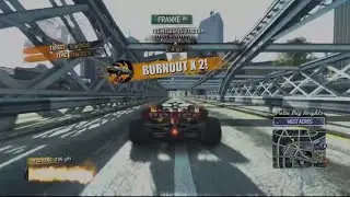 Burnout Paradise Remastered | Krieger PCPD Special on WTR Burning Route