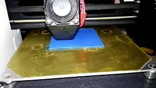 3D printing a plastic stackable case (LYNCH POWER ELECTRONICS)
