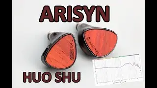 ARISYN HUO SHU 1st impression review v Dunu Falcon Ultra, Kefine Klean, Hidizs MK10, and SIVGA sm100