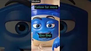 new secret hair tips viral video YouTube and short viral video
