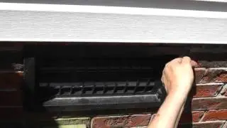 Foundation Ventilation Vent Home Repair