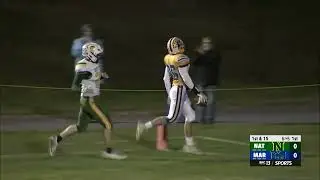 Nativity vs Marian: HS Football | NEWS13 Sports