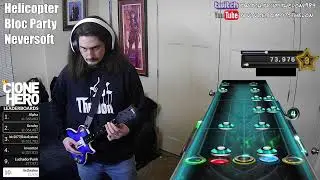 Chat & Chill - Taking Requests - Clone Hero w/Leaderboards LIVE!!!