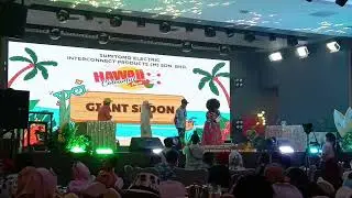 Stage Game - Sumitomo Electric Hawaii Colourful Night 2025