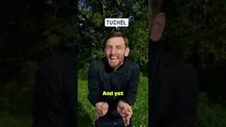 Is TUCHEL the right choice as England manager?! 👀🤷&zwj;♂️🎥 #tuchel #england #football #footballfunny