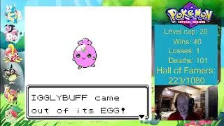 SHINY ODD EGG in the FOREVERLOCKE