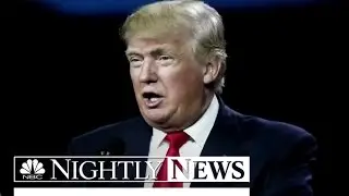 Veepstakes: Donald Trump, Family Meet With V.P. Finalists As Decision Looms | NBC Nightly News