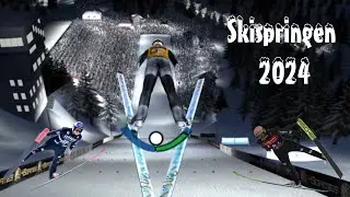 Skispringen 2024 - Martin Schmitt - Wieder über 200m beim Skifliegen in Oberstdorf?