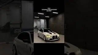 ''Comparison starts the moment you arrive''🙂#bmw #bmwm5 #bmwm4 #millionairevibes #viral #shorts
