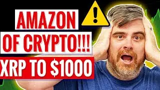 XRP SECRET INFORMATION: Ripple Becomes Amazon of Crypto Space; &ldquo;Liquidity Hub&rdquo;