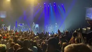 The Disco Biscuits - 1/19/23 Bazaar Escape (Town Ballroom, Buffalo, NY) 