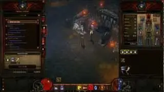 Diablo Forge ep.02 : Diablo 3 Crafting System Guide - Epic rare belt !