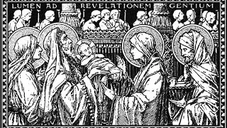 Diffusa est gratia (Purification of BVM)