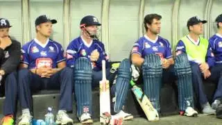 Smash hitter Colin Munro Georgie Pie Super Smash Grand Final tonight