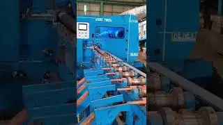 CSM 130 site video for a forging and pipe industry a turn key project