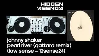 Johnny Shaker - Pearl River (Qattara Remix) [Unreleased]