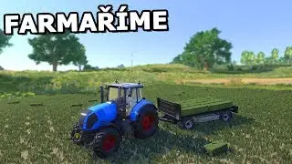 FARMÁŘI JSOU ZPĚT! - Farmer's Dynasty #1