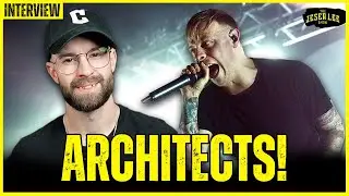 Architects Interview - Sam Carter on Ozzy, Linkin Park and internet trolls