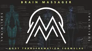 BRAIN MASSAGER | SUBLIMINAL | MIND MOD #subliminal #morphicfield