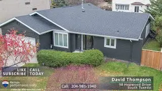 Luxury Living in South Tuxedo | 98 Hopwood Drive with David Thompson