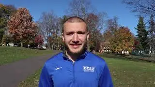 2019 NEC Cross Country Championships