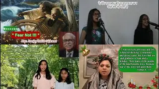 Anugrah Online ENGLISH Service 28th December 2025 (Christmas Sp) 10:00am (IST)