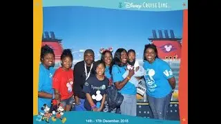 Disney Very Merrytime Cruise Post reaction