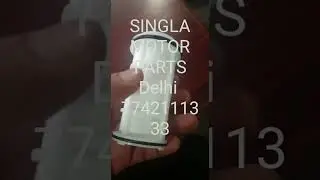 278614119902 FILTER BODY AND DAMPER SE URIYA FILTER DOSER FILTER DEF FILTER TATA TC U3 U4 TATA SIGNA