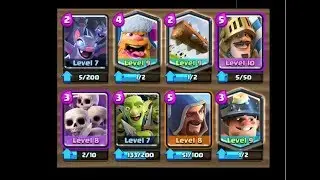 Electro Valley Arena 11 Clash Royale Gameplay