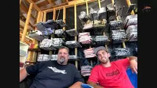 Monster Cast Podcast Episode 8 with Eric and Rick Swanson!