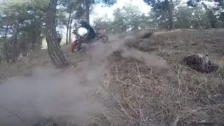 Exc250f ktm