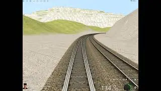 Trainz 2019 sodor route: Toby's branchline