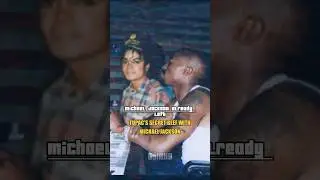 Tupac&rsquo;s secret beef with Michael Jackson