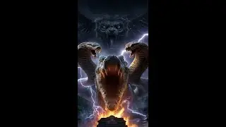 Incredible Creatures from Hindu Mythology