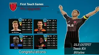 How Pros Upgrade DLS21 Players  [DLS TUTORIAL]