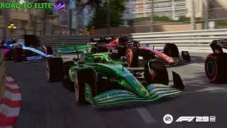 The Clash of the Titans | F1 23 Ranked Multiplayer