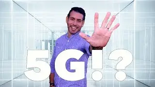 Dangers of 5G network - how to protect yourself from radiation