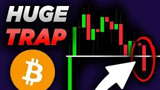 THIS IS THE BIGGEST BITCOIN BEAR TRAP IN HISTORY!!!