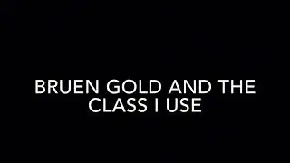Bruen gold