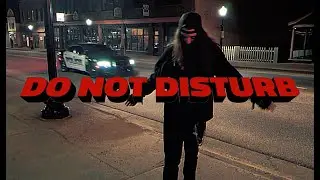 YEAHDUDEJOSHISHERE - DO NOT DISTURB (Official Music Video)