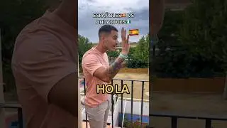 ESPA&Ntilde;OLES🇪🇸VS🇳🇬ANDALUCES #tiktok #viral #comedy #humor #espa&ntilde;olesvsandaluces