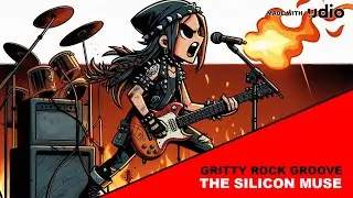 Gritty Rock Groove - Indie Garage Song Made AI