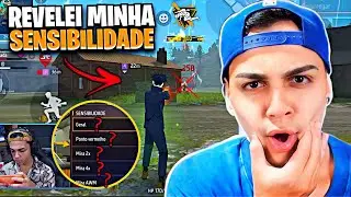FREITAS REVELOU SUA SENSI SECRETA NESSE VIDE0!! 2 CS RANQUEADAS INSANADAS!! FREE FIRE React