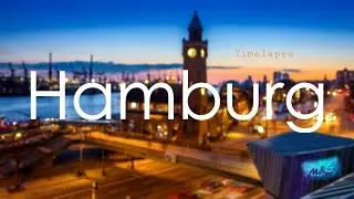 Hamburg Timelapse | 4K