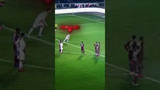 When the Goalkeeper Provokes Ronaldo..🔥🤯.....#ronaldo #ichazo #torino #cri̇sti̇ano